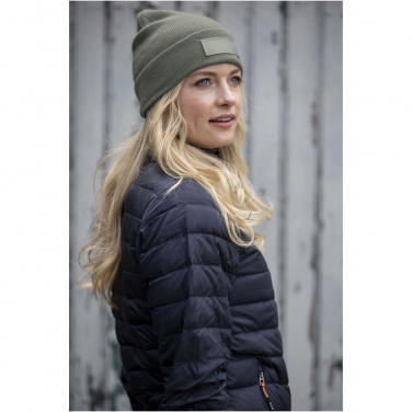 : Boreas beanie ar plāksteri