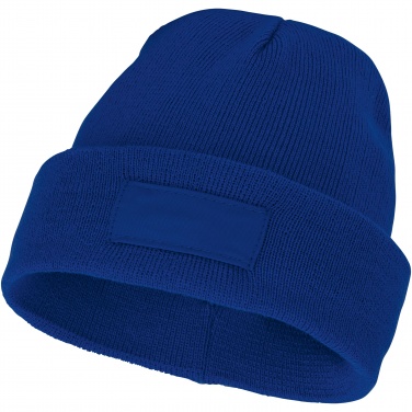 : Boreas beanie ar plāksteri