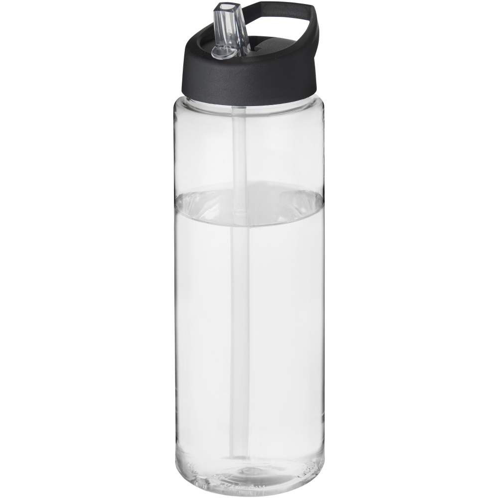 : Sporta pudele H2O Active® Vibe 850 ml snīpi ar vāku