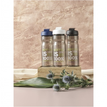 : H2O Active® Eco Base 650 ml sporta pudele ar pārslēdzamu vāku