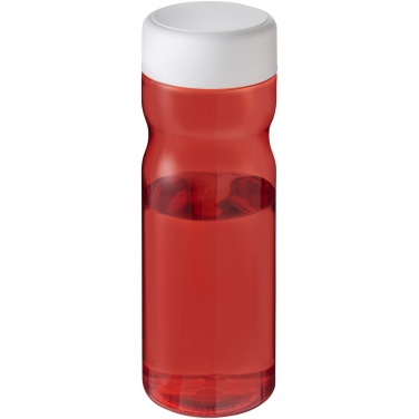 Logotrade logo dāvanas foto: H2O Active® Eco Base 650 ml ūdens pudele ar skrūvējamu vāciņu