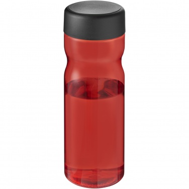 Logotrade logo dāvanas foto: H2O Active® Base Tritan™ 650 ml ūdens pudele ar skrūvējamu vāciņu