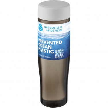 Logotrade ziemassvētku dāvanas foto: H2O Active® Eco Tempo 700 ml ūdens pudele ar skrūvējamu vāciņu