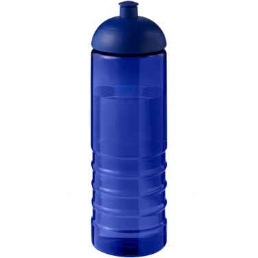 Logotrade dāvanas foto: H2O Active® Eco Treble 750 ml kupola vāka sporta pudele 