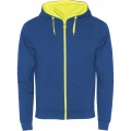 Fuji unisex sviedru jaka, Karaliskā zilā / Fluor Yellow