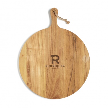 Logotrade Ideja dāvanas foto: VINGA Buscot Round Serving Board