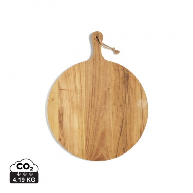 Logotrade korporatīvās dāvanas foto: VINGA Buscot Round Serving Board