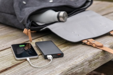 : Alumīnija 18W 10 000 mAh PD Powerbank