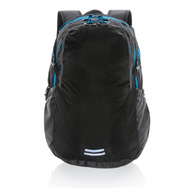 Logotrade dāvanas foto: Explorer ripstop vidēja pārgājienu mugursoma 26L bez PVC