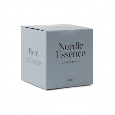 Logotrade Ideja dāvanas foto: Nordic essence aromātiskā svece maza