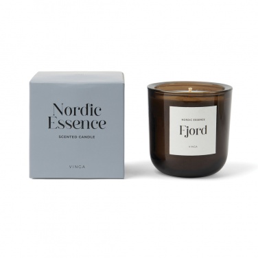 Logotrade Ideja dāvanas foto: Nordic essence aromātiskā svece liela