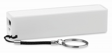 Logotrade Ideja dāvanas foto: Slim Power Bank 2200 mAh -22