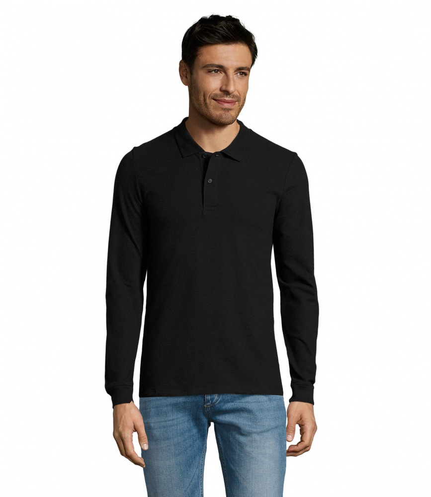 : PERFECT LSL MEN POLO 180