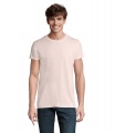 CRUSADER MEN T-krekls 150g, Heather Pink