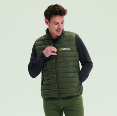 Logotrade dāvanas foto: STREAM MEN Bodywarmer