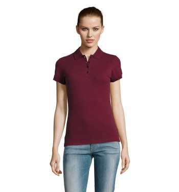 Logotrade dāvanas foto: PASSION WOMEN POLO 170g