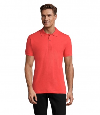 Logotrade korporatīvās dāvanas foto: PERFECT MEN Polo 180g