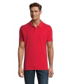 PERFECT MEN Polo 180g, Sarkans