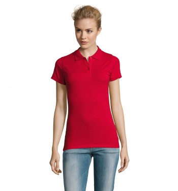 Logotrade logo dāvanas foto: PERFECT WOMEN POLO 180g