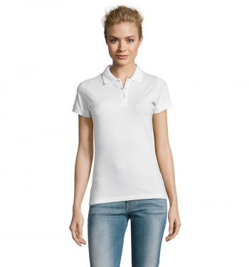 Logotrade dāvanas foto: PERFECT WOMEN POLO 180g