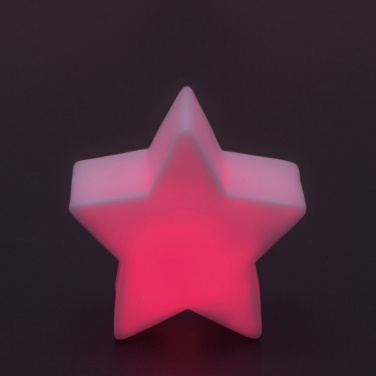 Logotrade Ideja dāvanas foto: LED lampa STAR