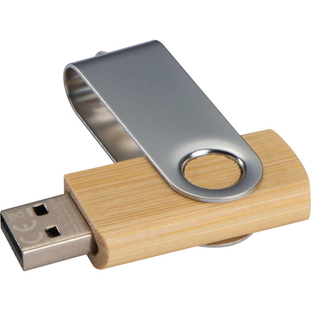 Logotrade Ideja dāvanas foto: USB zibatmiņa 4 GB SURUC