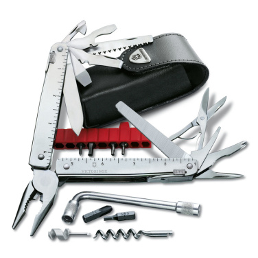 Logotrade ziemassvētku dāvanas foto: SwissTool Plus - 41 instruments Victorinox