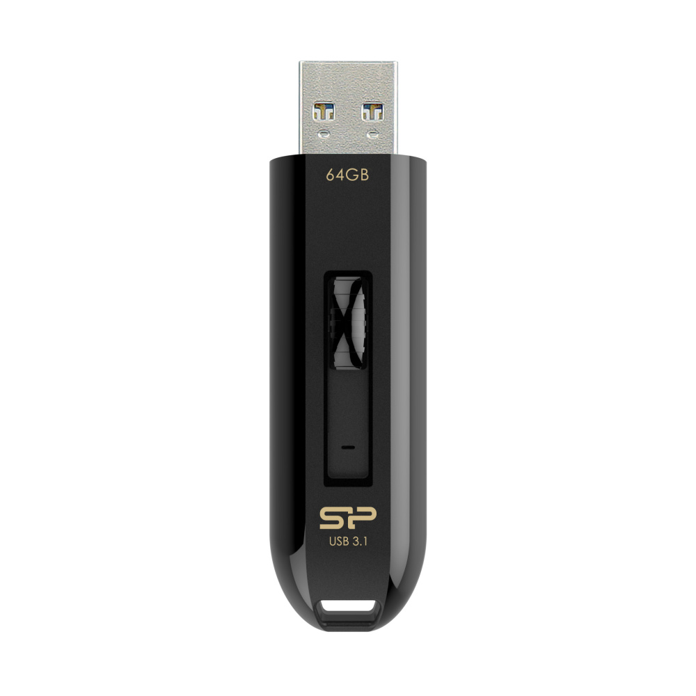 Logotrade ziemassvētku dāvanas foto: Pendrive Silicon Power Blaze B21 3.1