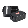 Mepal Lunch box Bento midi 900 ml, ziemeļu melns