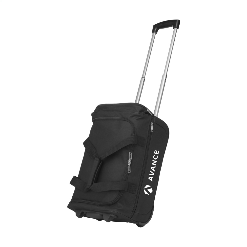 Logotrade Ideja dāvanas foto: Cabin Trolley Bag ceļojumu soma