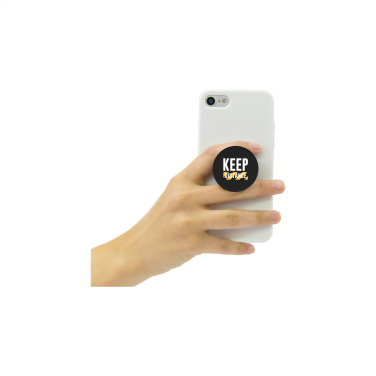 Logotrade Ideja dāvanas foto: PopSockets® telefona rokturis