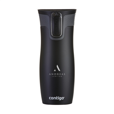 Logotrade ziemassvētku dāvanas foto: Contigo® Westloop krūze 470 ml termotase