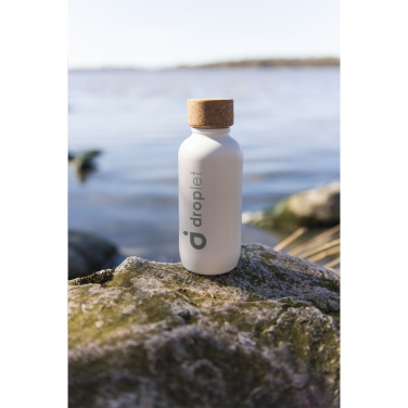 Logotrade korporatīvās dāvanas foto: EcoBottle 650 ml augu bāzes - ražots ES