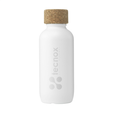 Logotrade Ideja dāvanas foto: EcoBottle 650 ml augu bāzes - ražots ES