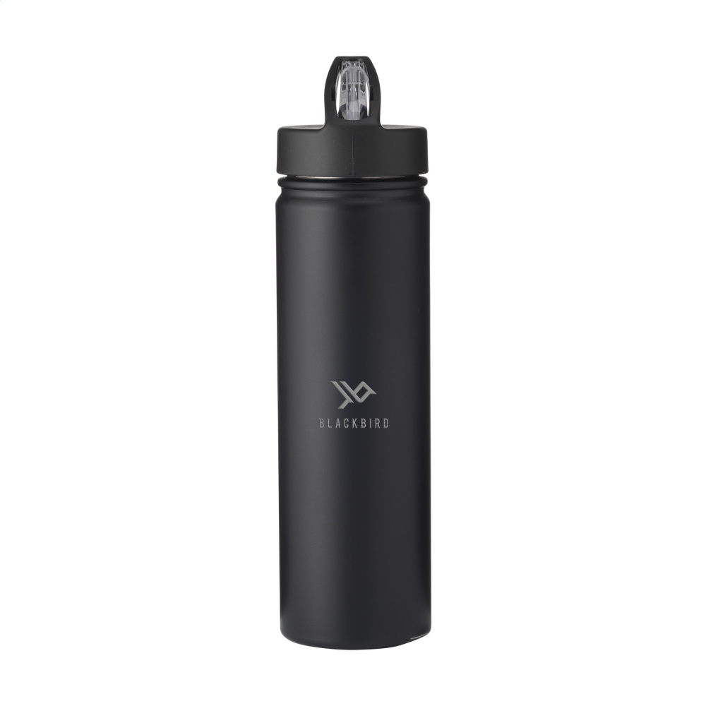 Logotrade dāvanas foto: Flask RCS Recycled Bottle 500 ml termopudele