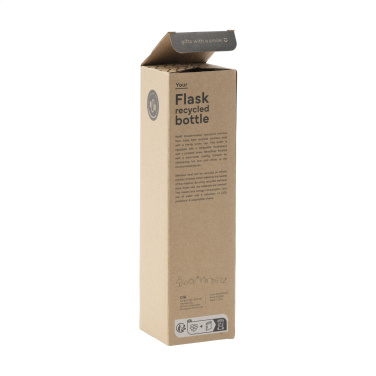 Logotrade korporatīvās dāvanas foto: Flask RCS Recycled Bottle 500 ml termopudele