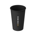 Drinking Cup Hazel 300 ml kafijas tase, melns