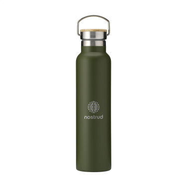 Logotrade Ideja dāvanas foto: Nordvik RCS Recycled Steel 750 ml