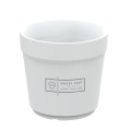 CirculCup 80 ml, pelēkbalts