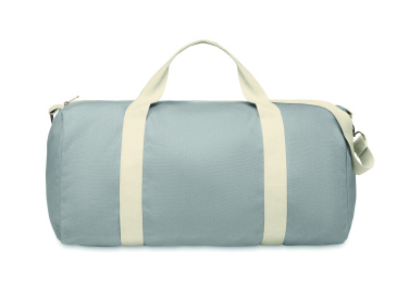 Logotrade dāvanas foto: Pārstrādāts duffle soma 320 gr/m²