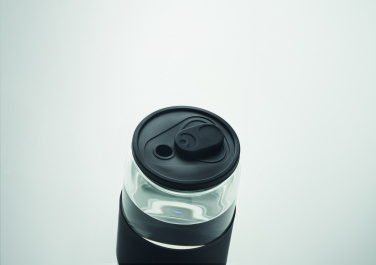 Logotrade logo dāvanas foto: Augsta borsilikāta trauks 550ml