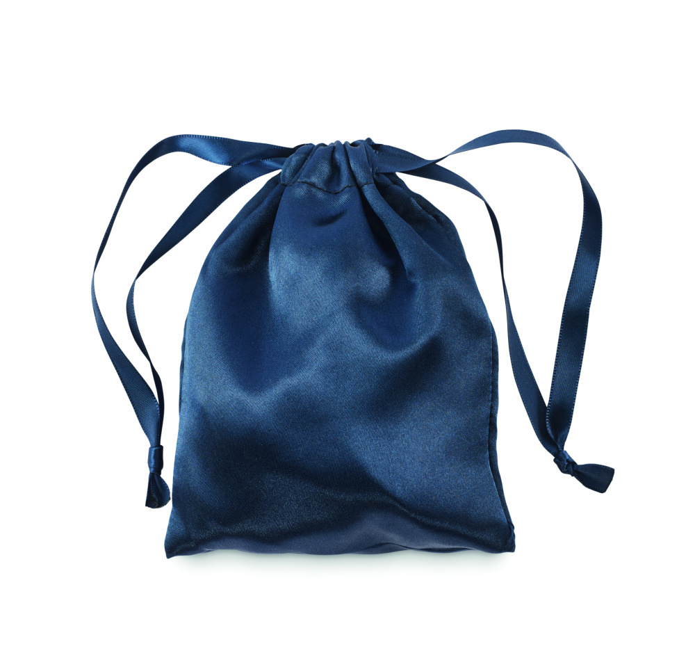 Logotrade dāvanas foto: Mīksta poliestera acu maska