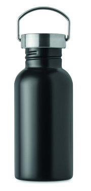 Logotrade Ideja dāvanas foto: Vienas sienas pudele 500 ml