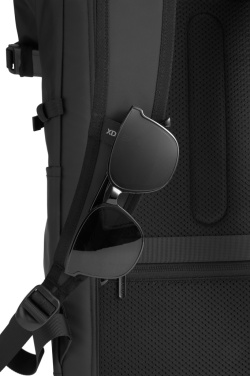 Logotrade logo dāvanas foto: Pilsētas ūdensizturīga pretaizdzīšanas mugursoma