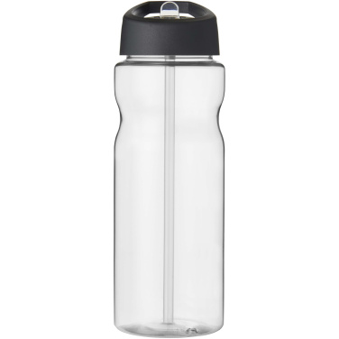 Logotrade biznesa dāvanas foto: H2O Active® Eco Base 650 ml sporta pudele ar vāku