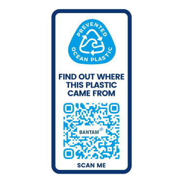 Logotrade ziemassvētku dāvanas foto: H2O Active® Eco Base 650 ml sporta pudele ar vāku