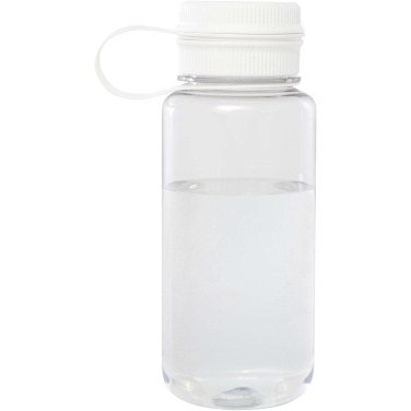 Logotrade biznesa dāvanas foto: Ryder 900 ml RCS sertificēta RPET sporta pudele ar daudzfunkcionālu vāku