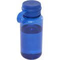 Ryder 900 ml RCS sertificēta RPET sporta pudele ar daudzfunkcionālu vāku, Karaliski zils