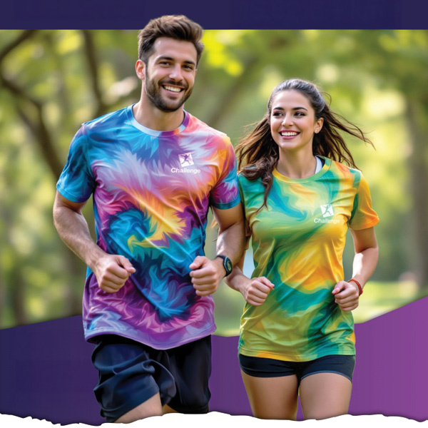 Logotrade biznesa dāvanas foto: Oma disainiga T-särk