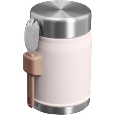 Logotrade Ideja dāvanas foto: Stanley leģendārā 400 ml pārtikas burka ar sporku